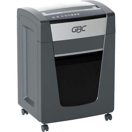 Gbc SHREDDER, MICROCUT, ANTIJAM, 20 GBCWSM177001